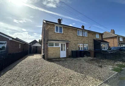 Highfield Road, Stowupland, Stowmarket