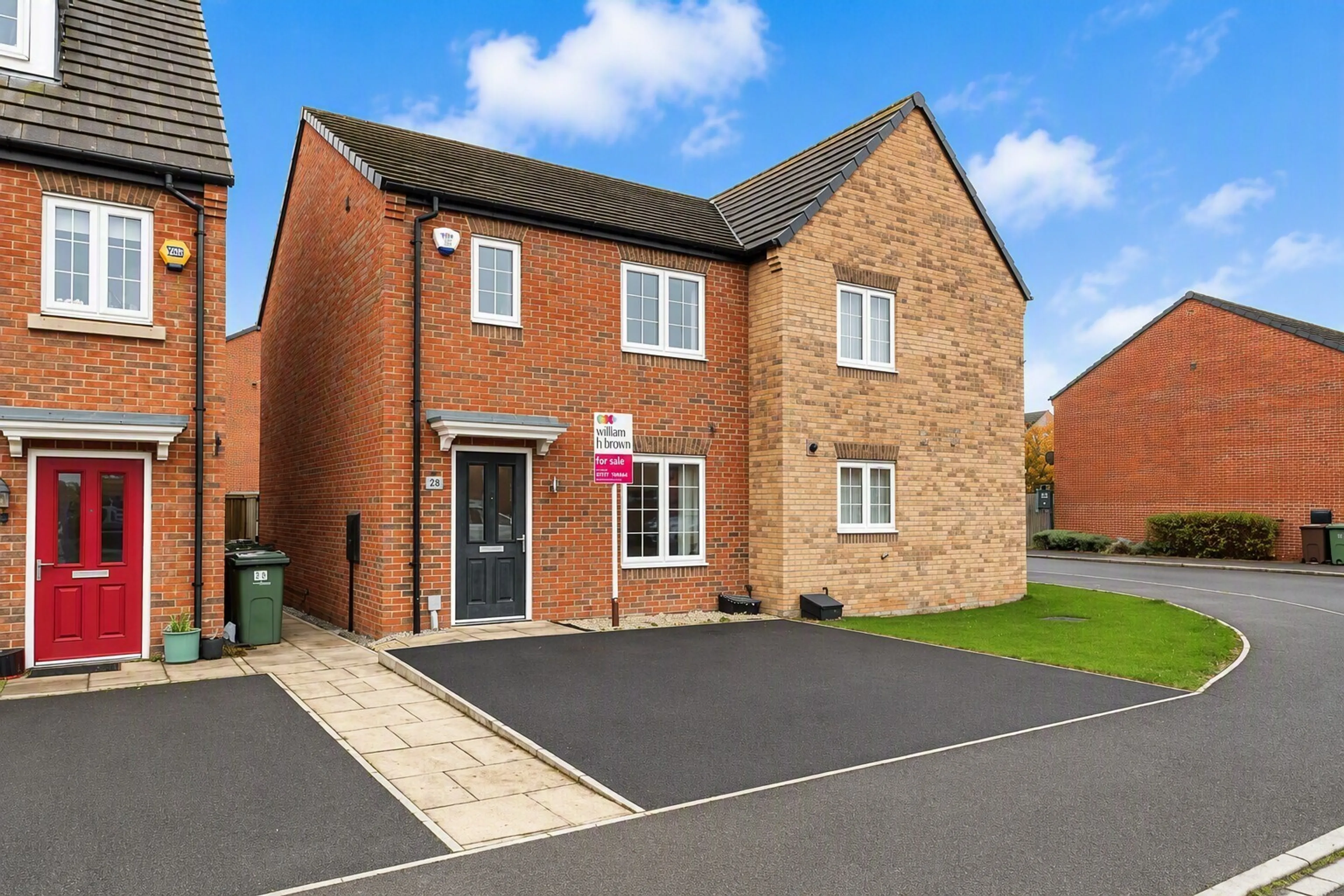 Property at Silkstone Road, Featherstone, Pontefract
