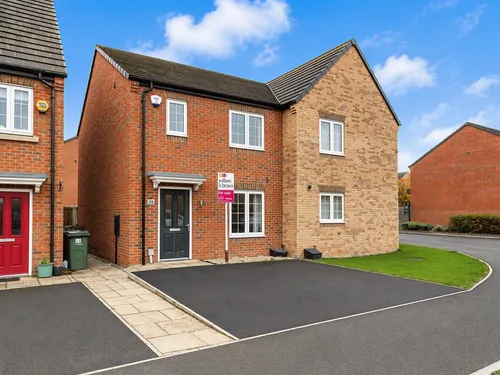 Silkstone Road, Featherstone, Pontefractphoto