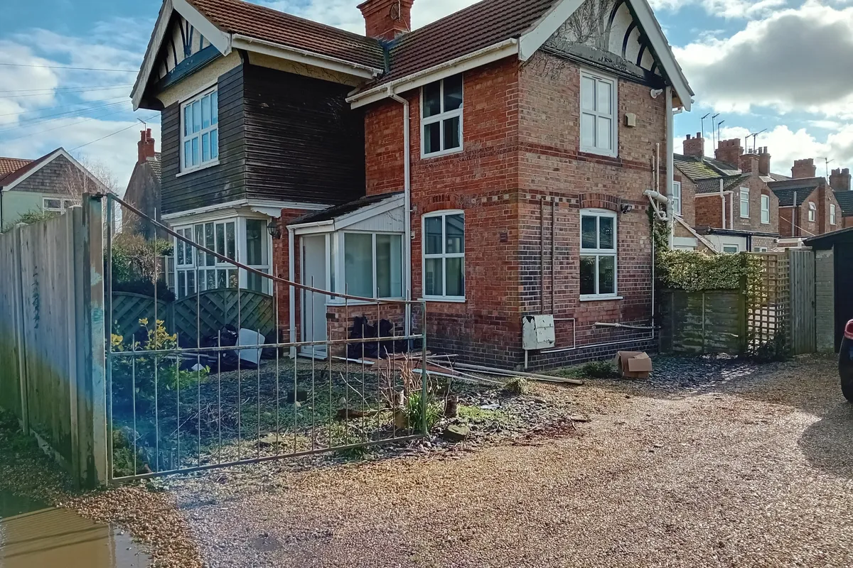 Denmark Road, Gaywood, KING'S LYNN