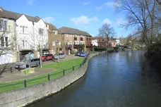 Salisbury Street, FORDINGBRIDGE