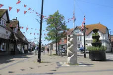 Salisbury Street, FORDINGBRIDGE