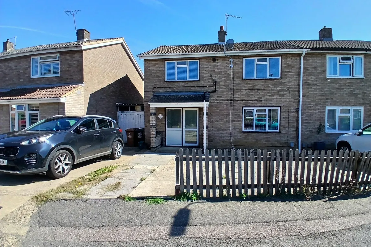 Fawcett Road, STEVENAGE