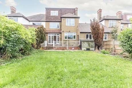 Anson Road London NW2