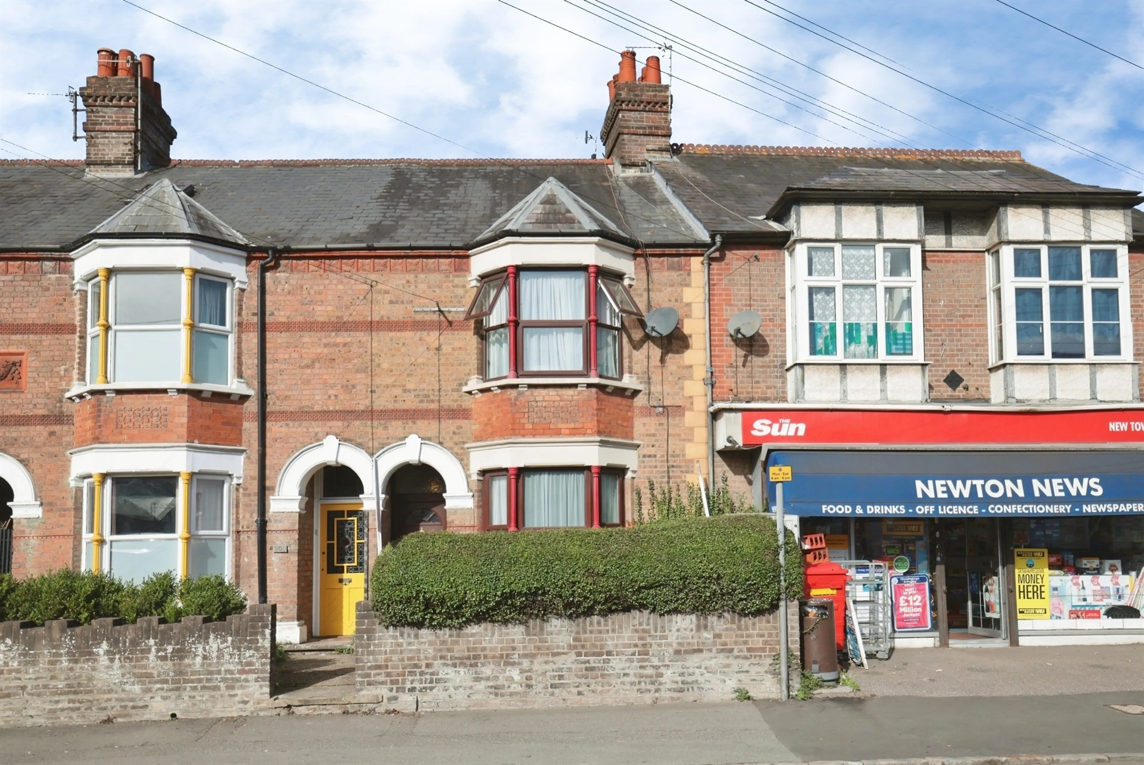 Property at Berkhampstead Road, Chesham