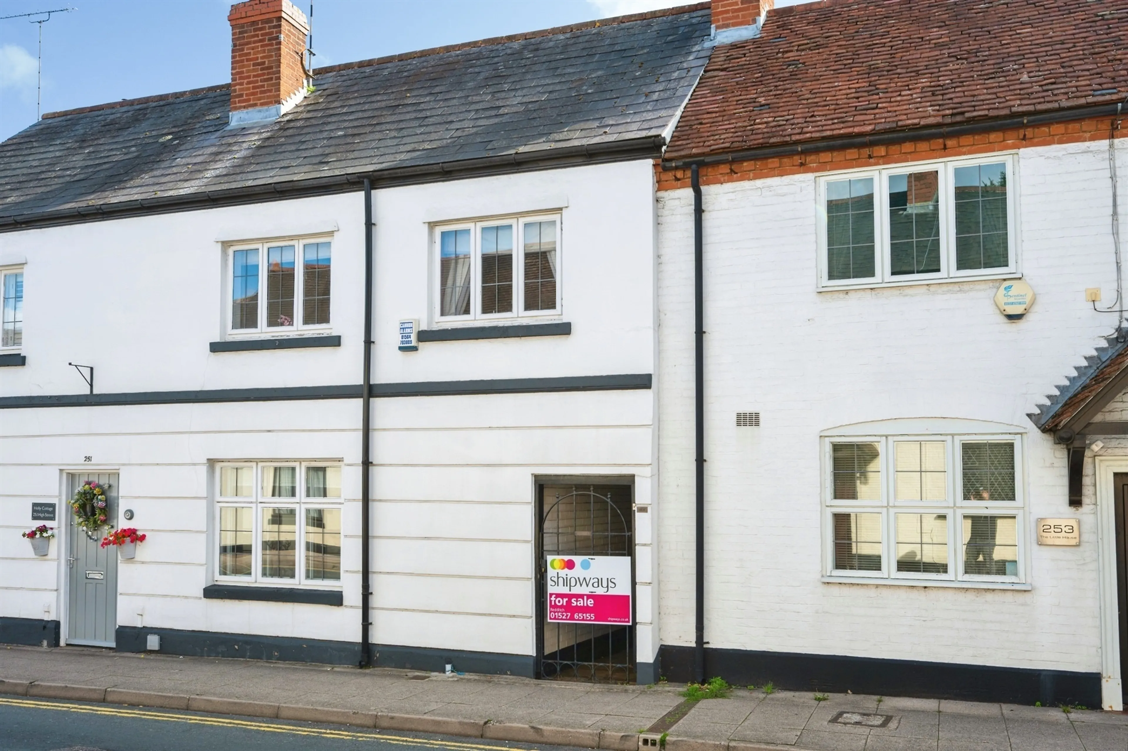 Property at High Street, Henley-In-Arden