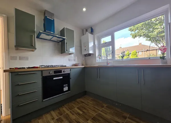 Rockland Gardens, Willenhall, WV13