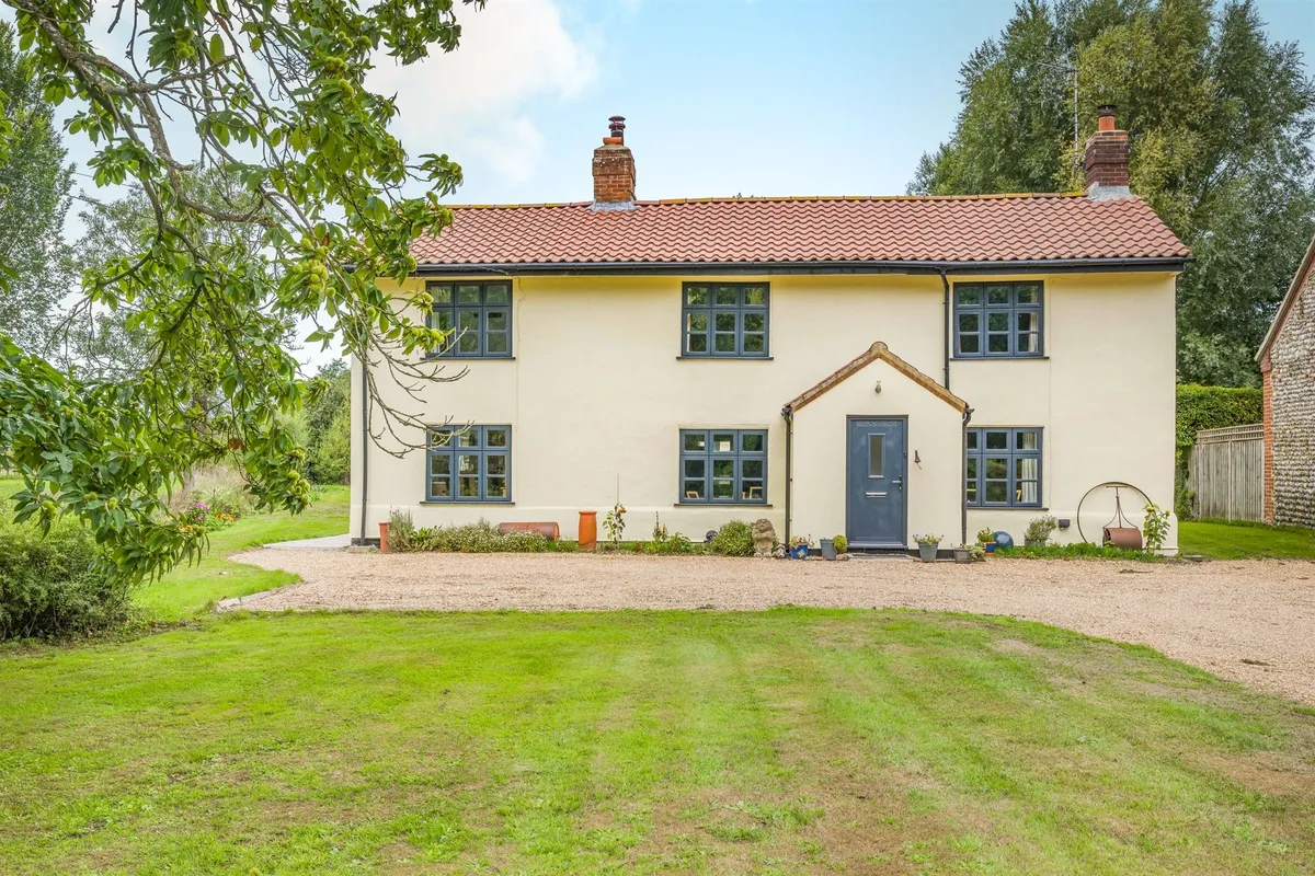 Cromer Road, Lower Gresham, Norwich