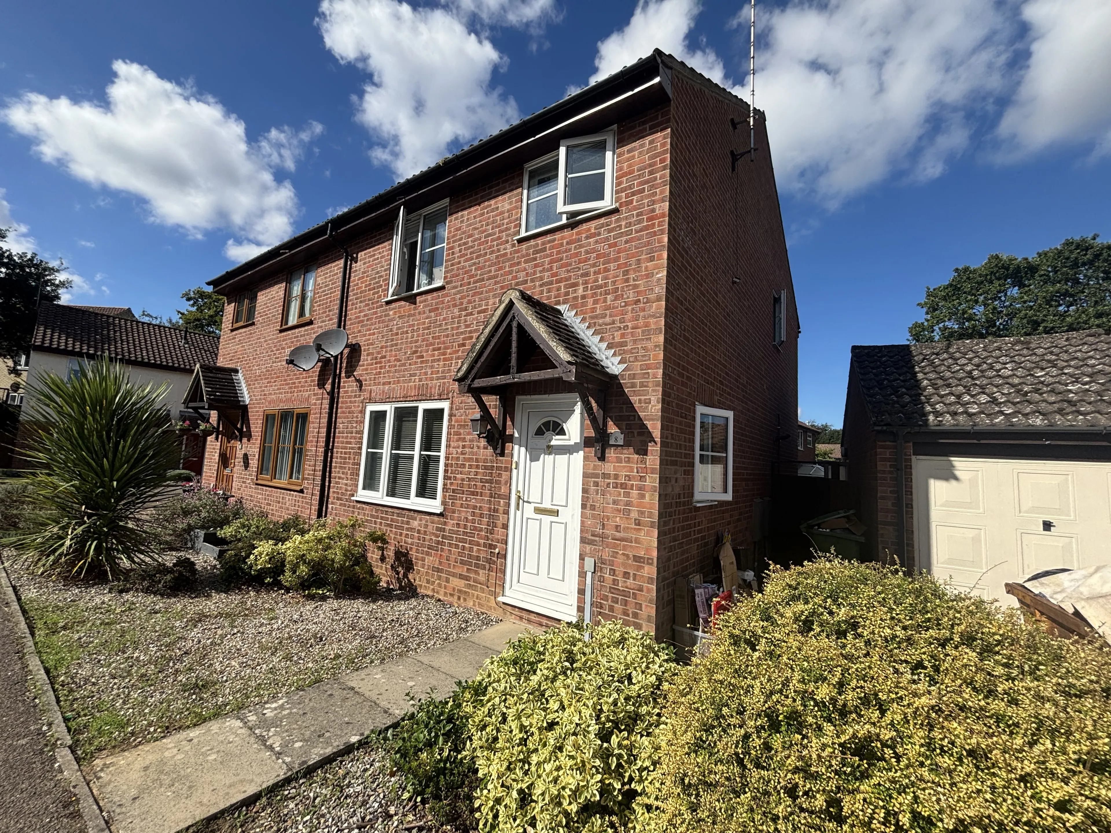 Property at Birch Close, NORTH WALSHAM
