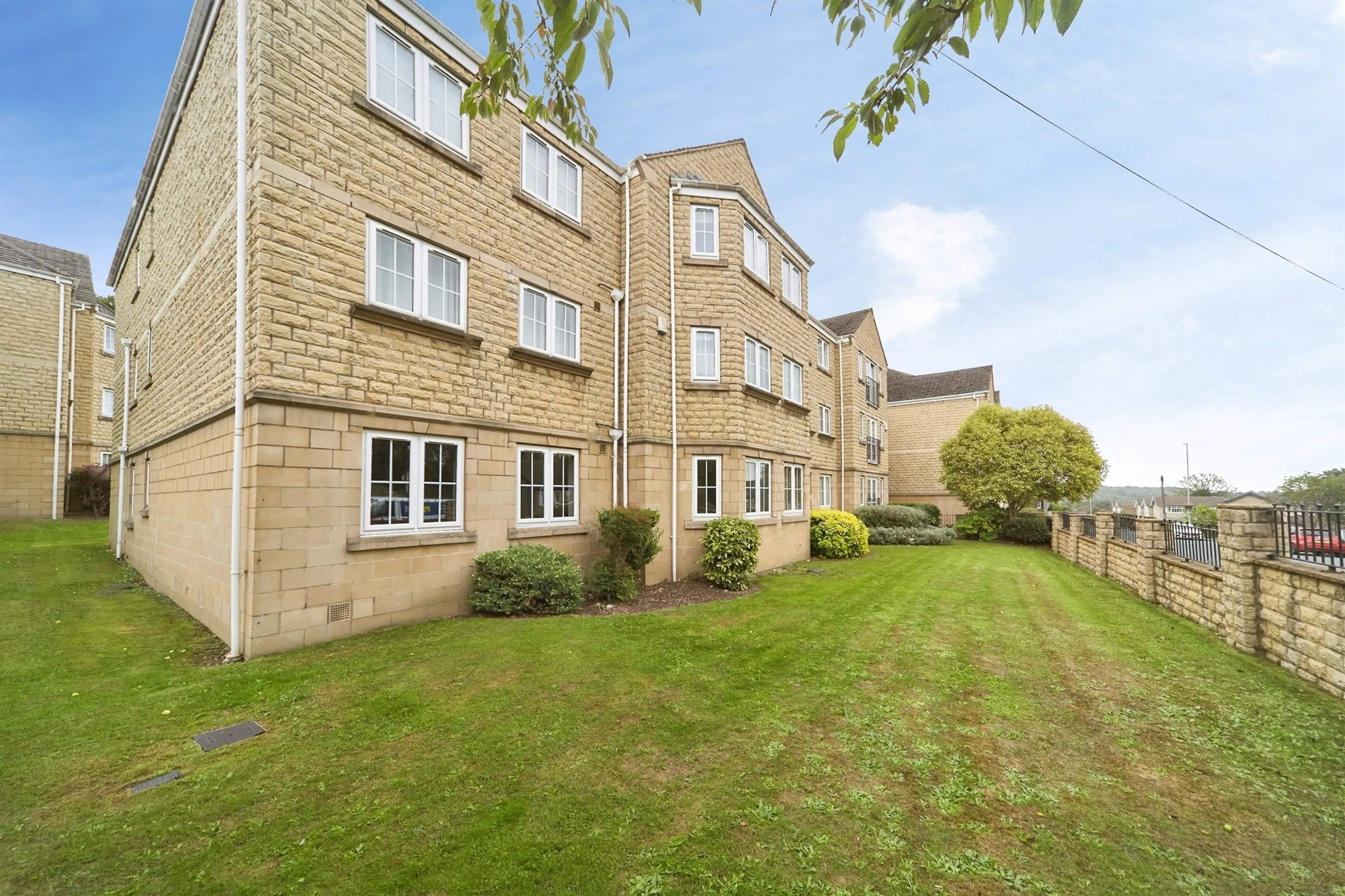 Property at Britannia Mews, Pudsey