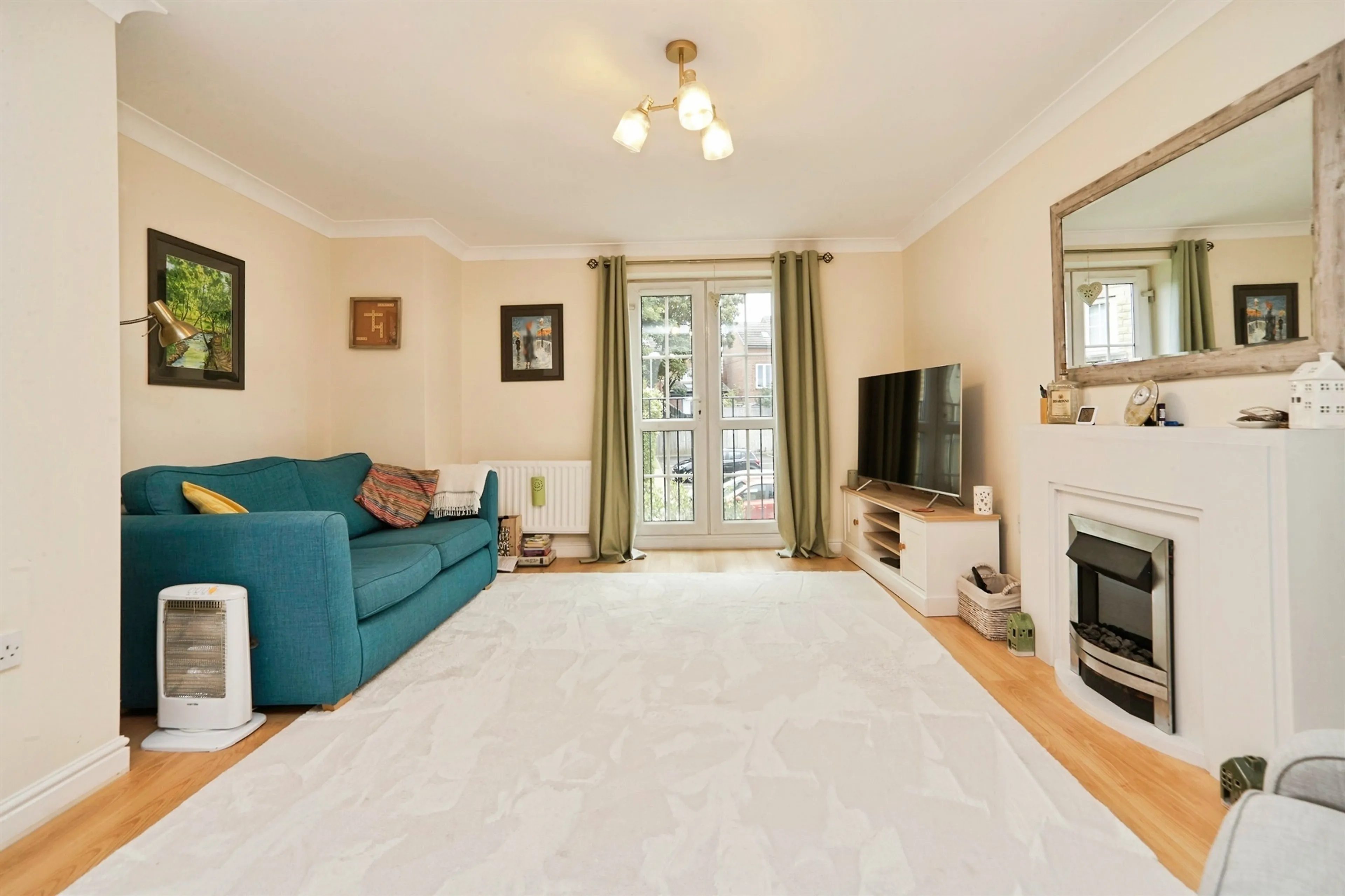 Property at Britannia Mews, Pudsey