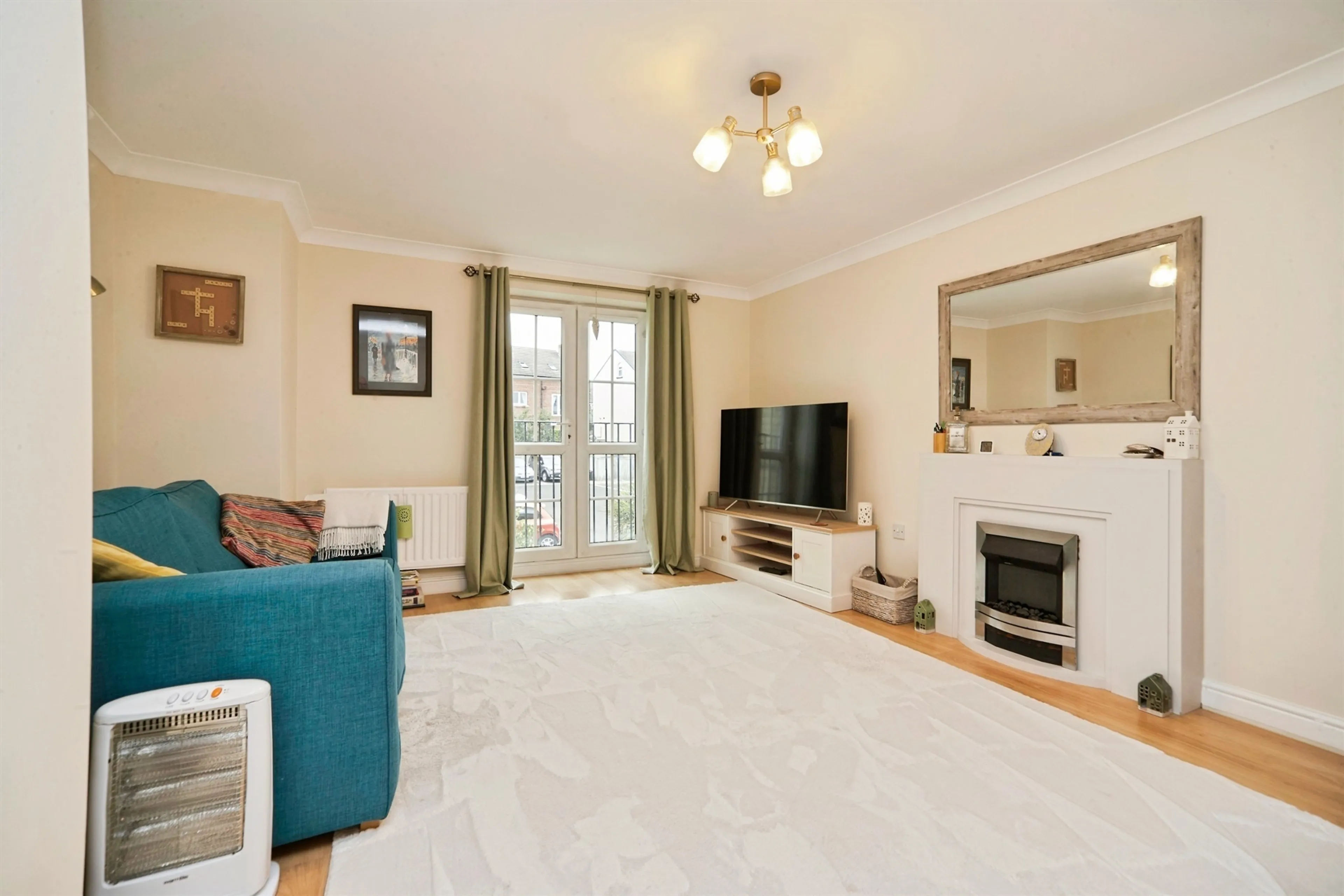 Property at Britannia Mews, Pudsey