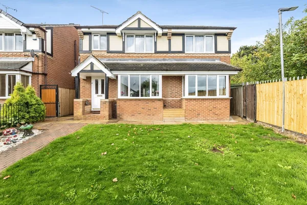 The Haverlands, PONTEFRACT, West York...