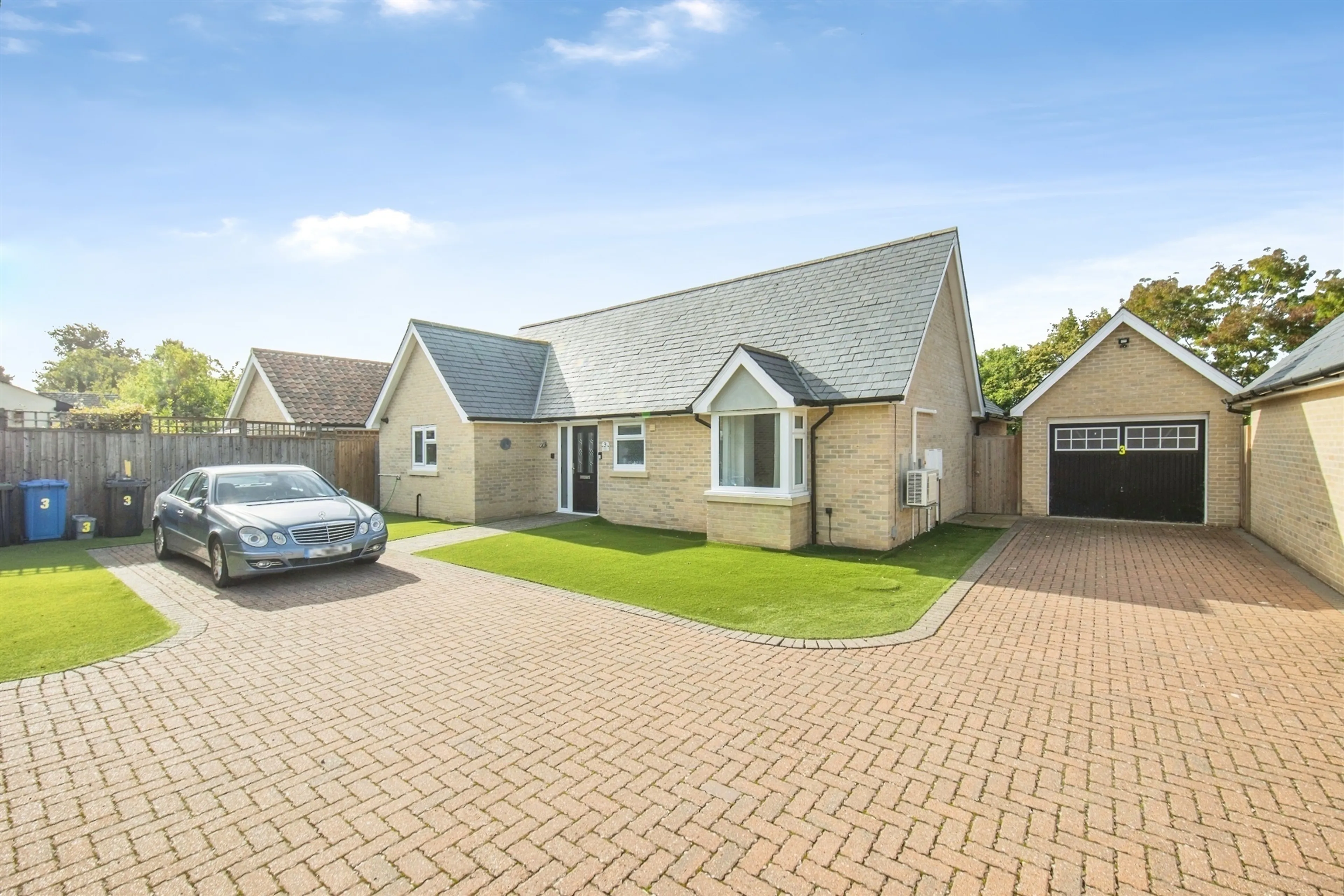 Property at Orchard Gardens, Great Cornard, Sudbury