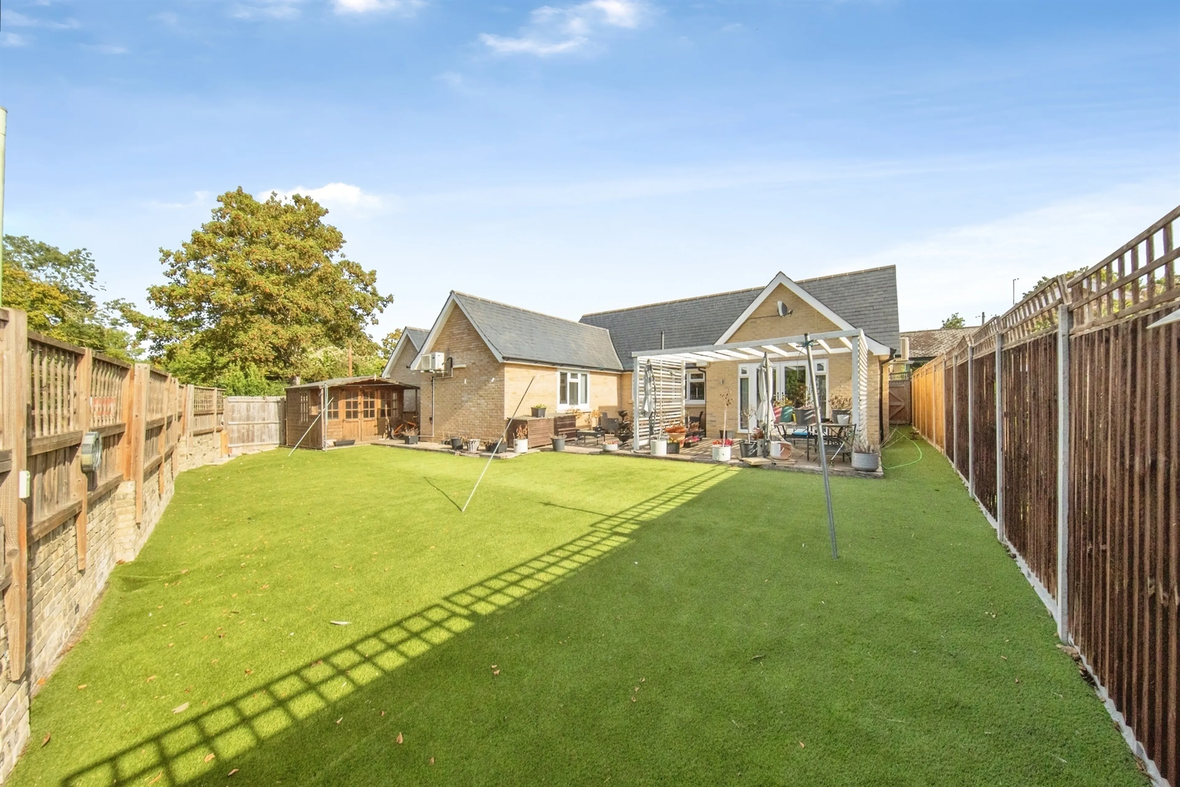 Property at Orchard Gardens, Great Cornard, Sudbury