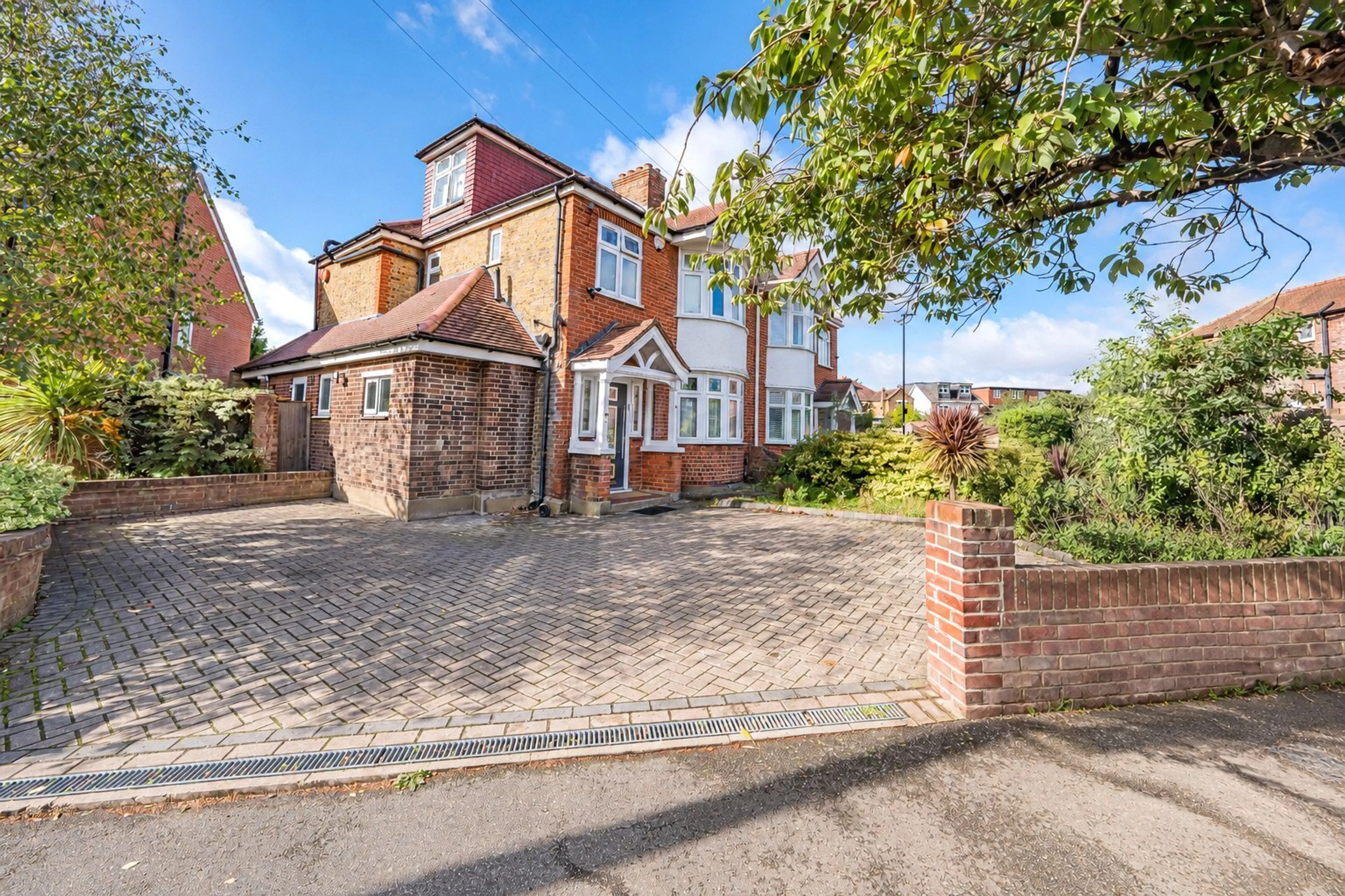 Property at Harewood Road, Isleworth, Middlesex, TW7