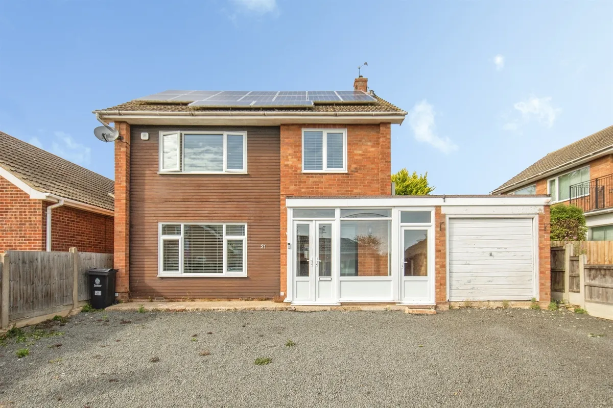 Richmond Crescent, Harwich