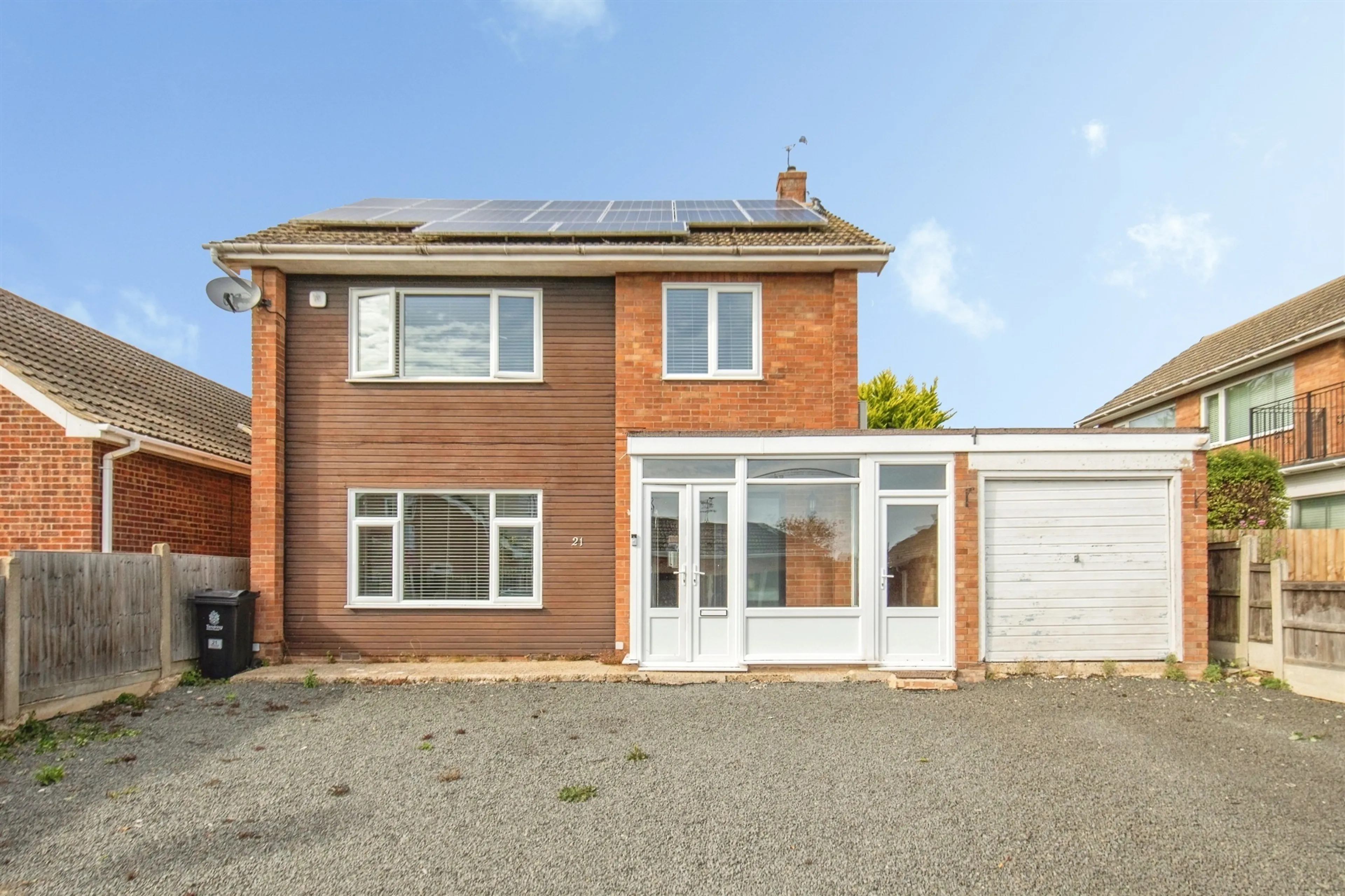 Property at Richmond Crescent, Harwich