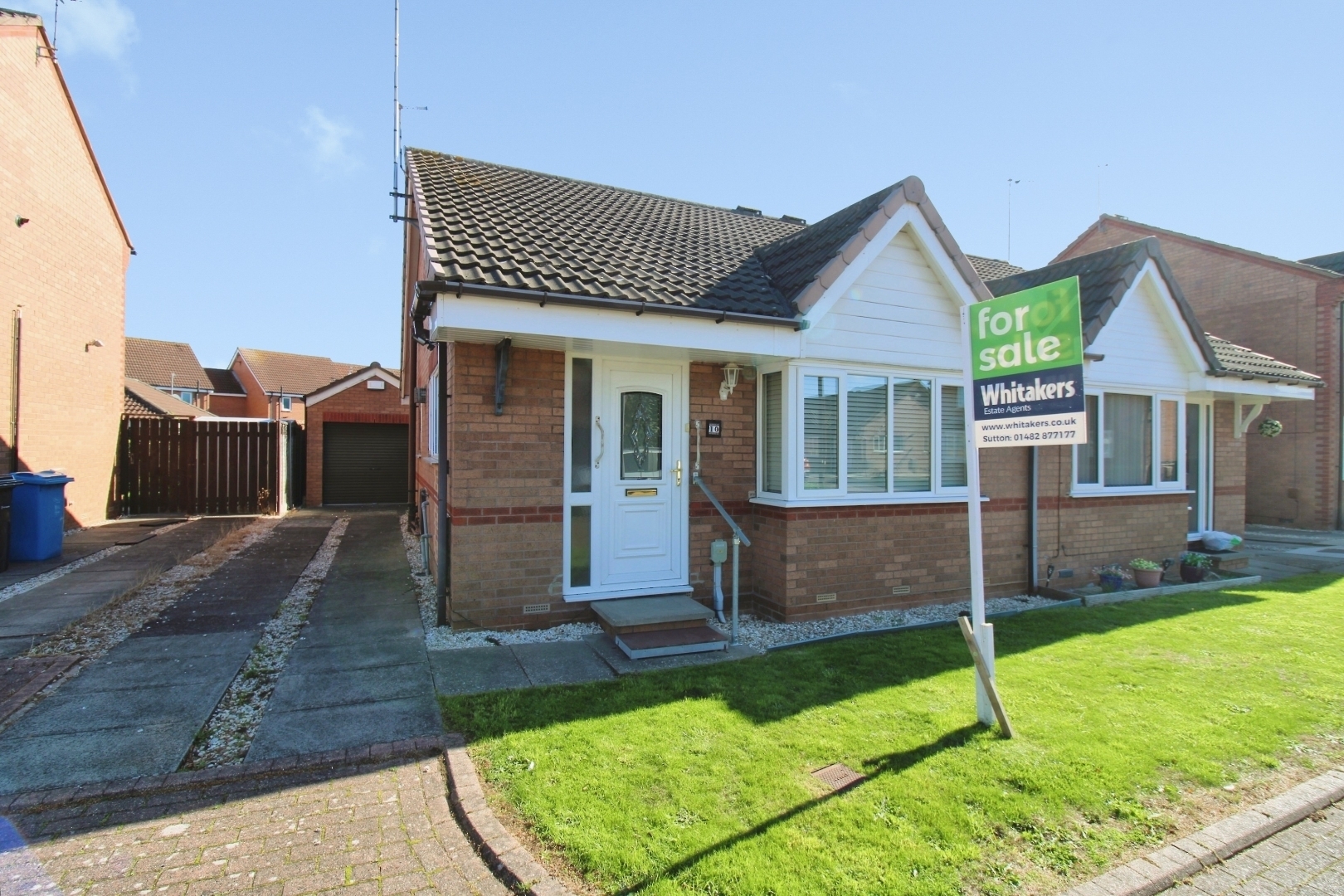 Peckforten Close, Hull Image 1