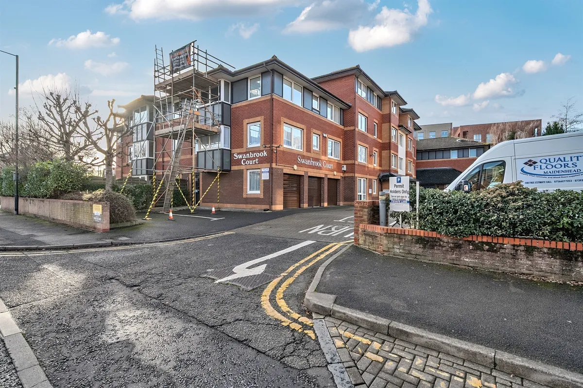 Bridge Avenue, Maidenhead