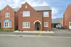 Anthorn Close, Houlton, Rugby