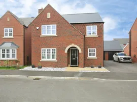 Anthorn Close, Houlton, Rugby photo