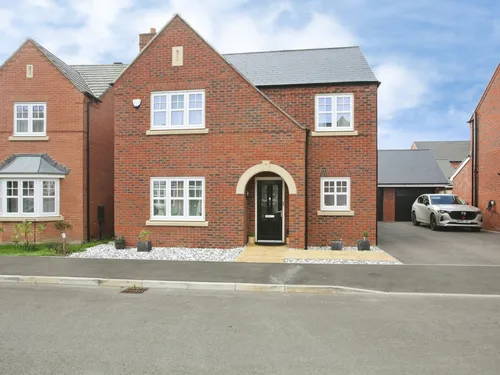 Anthorn Close, Houlton, Rugbyphoto