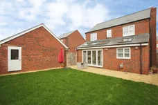 Anthorn Close, Houlton, Rugby