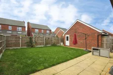 Anthorn Close, Houlton, Rugby