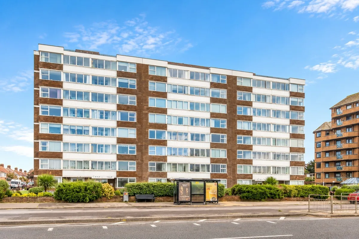 Kingsway, Hove