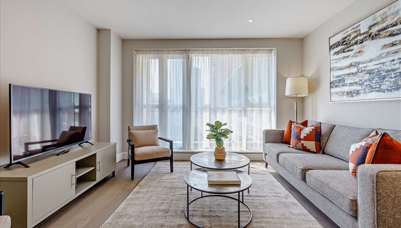 2 Bedroom Apartment To Let  Westferry  E14 Image 1