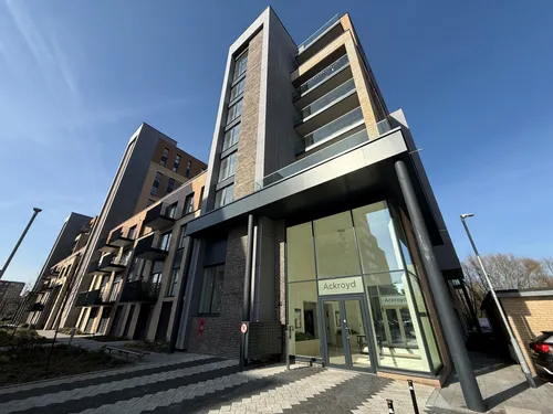 Ackroyd House, Edinburgh Gate, Harlowphoto
