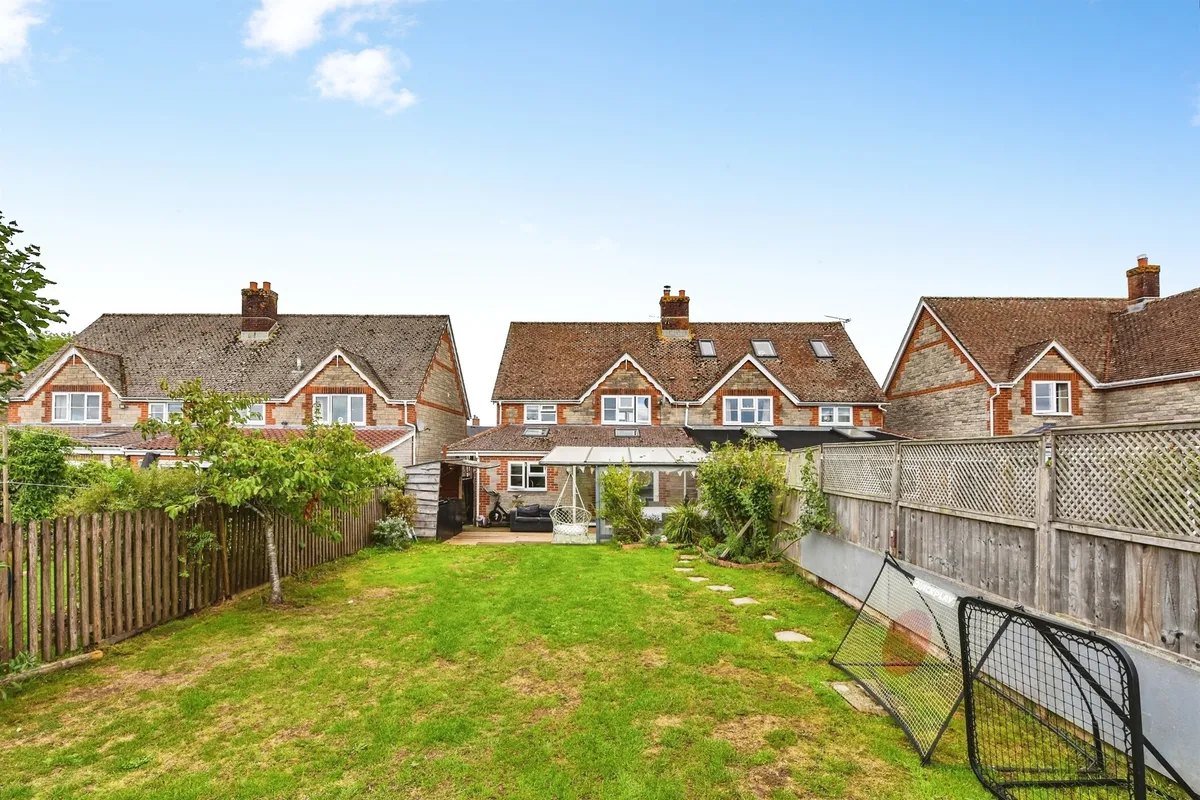New Friary Cottages, Witham Friary, Frome