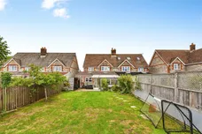 New Friary Cottages, Witham Friary, Frome