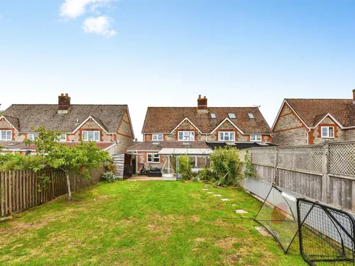 New Friary Cottages, Witham Friary, Fromephoto