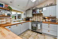 New Friary Cottages, Witham Friary, Frome