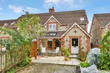 New Friary Cottages, Witham Friary, Frome