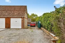 New Friary Cottages, Witham Friary, Frome