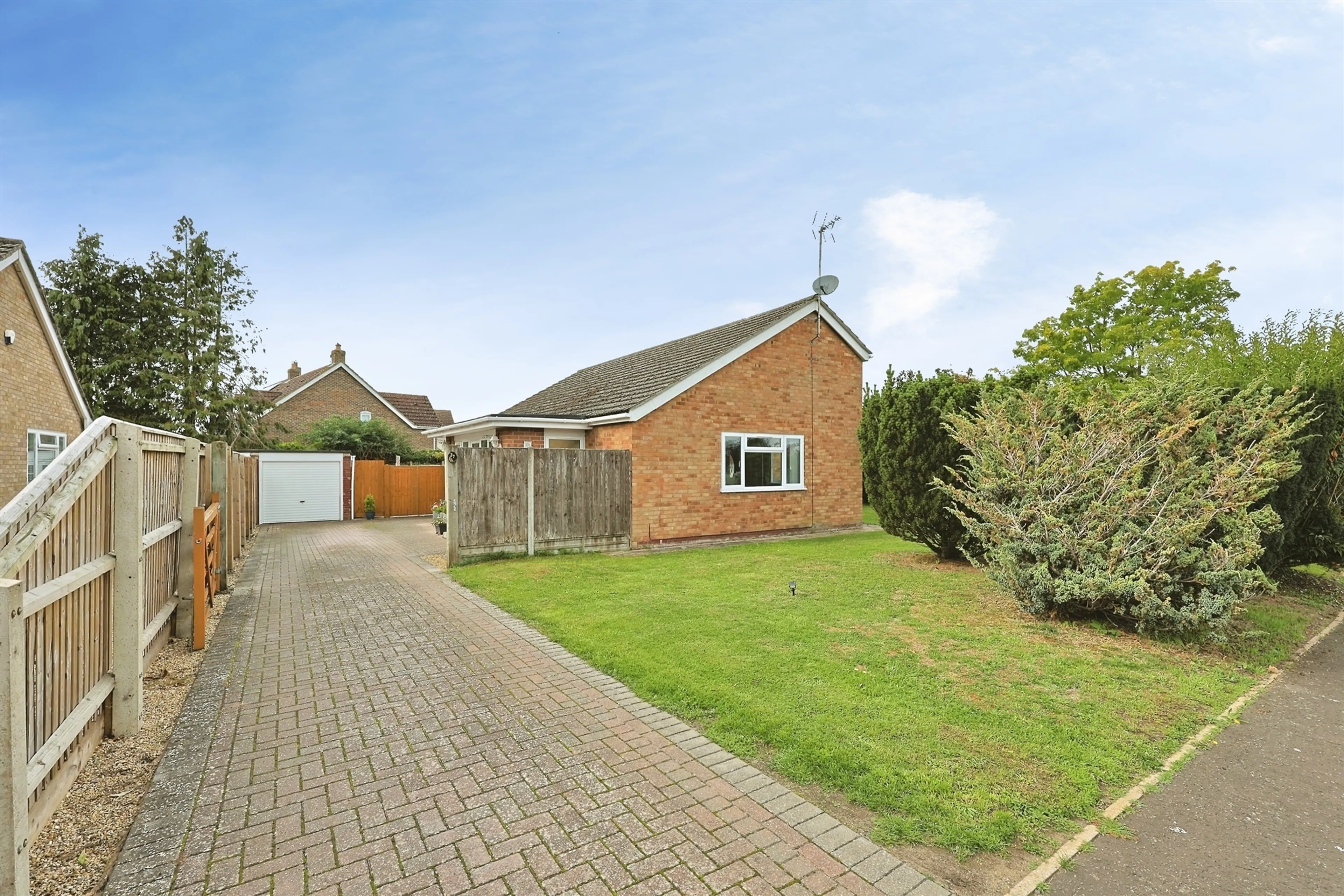 Property at Walnut Close, Foulden