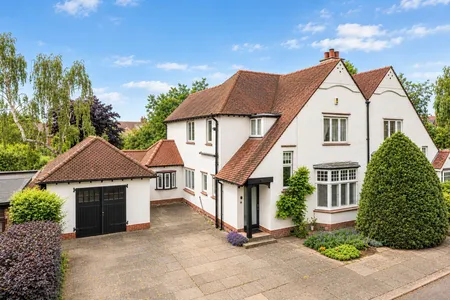 Greenway, Weston Favell, NN3