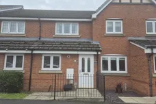 Callender Gardens, Helsby, Frodsham