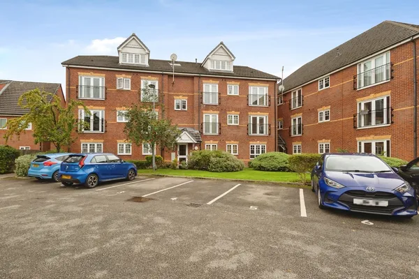 Chelburn Court, Stockport, Greater Ma...