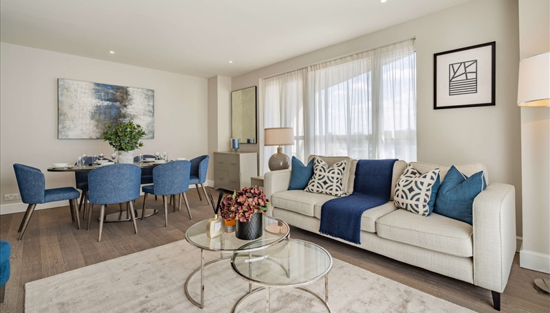 2 Bedroom Apartment To Let  Westferry  E14 Image 1