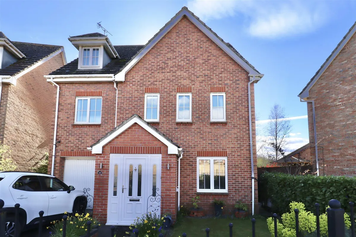 Elloughtonthorpe Way, Brough