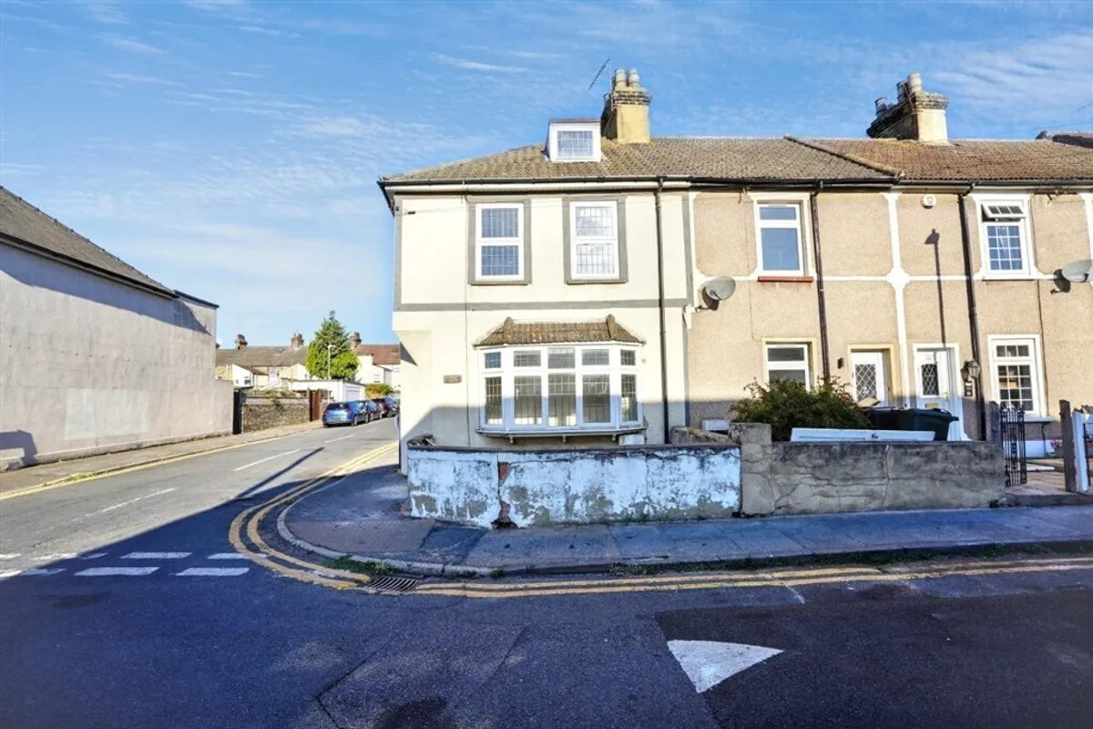 Church Road, SWANSCOMBE