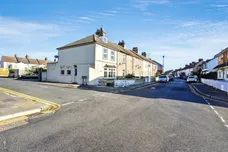 Church Road, SWANSCOMBE