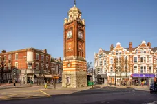 New Road, Crouch End, London