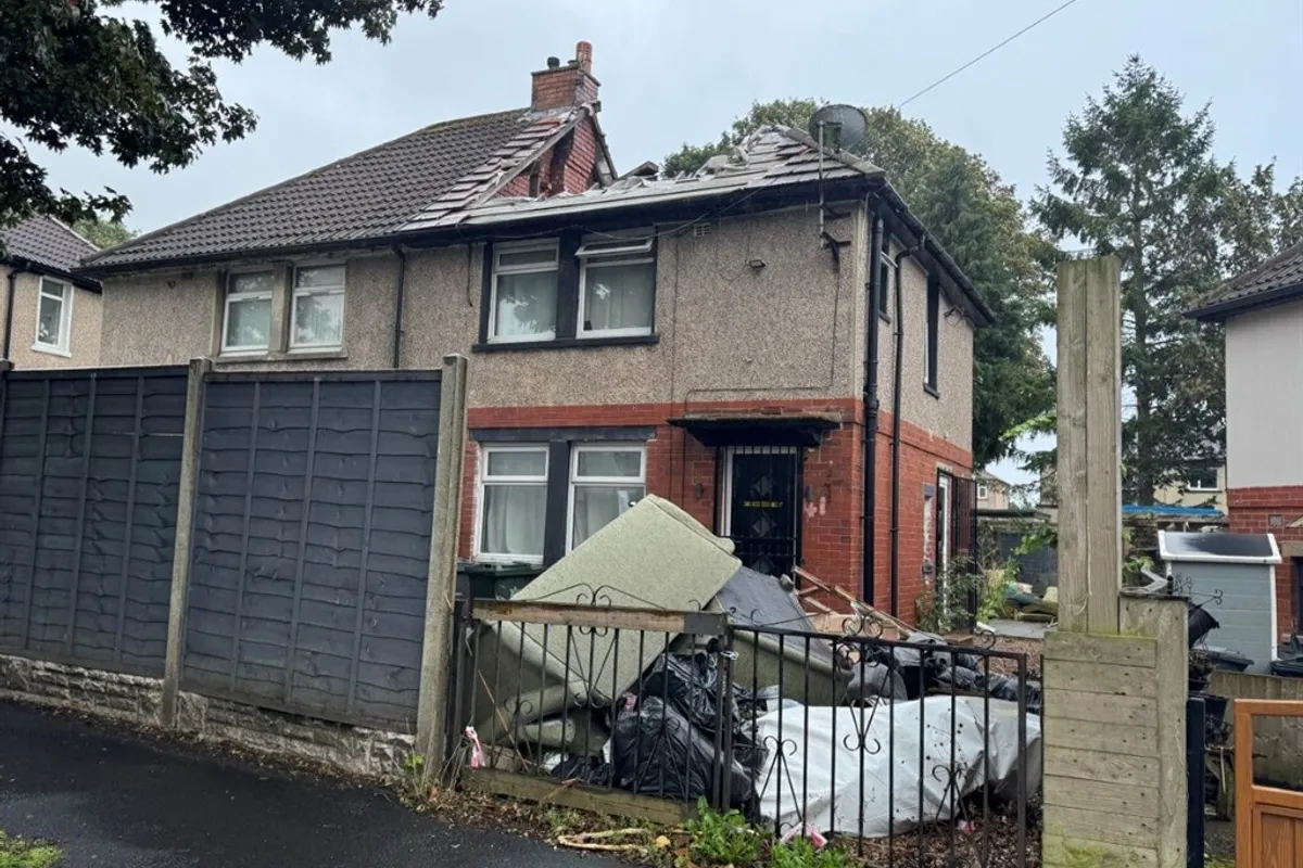 Greenwood Avenue, BRADFORD