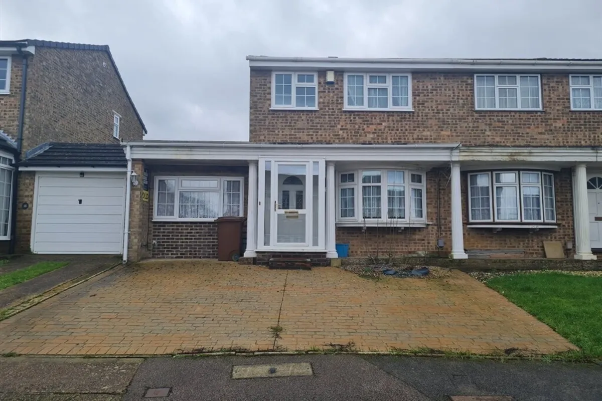 Croft Close, CHATHAM