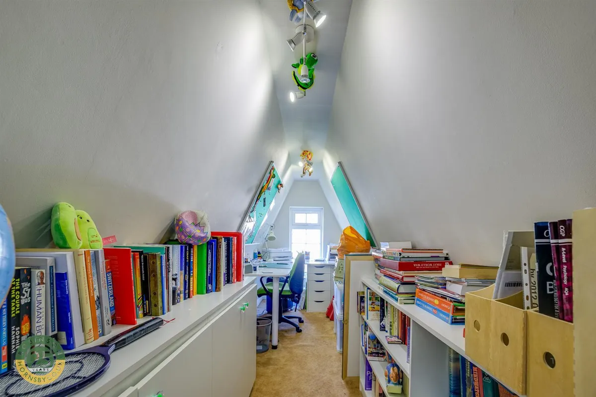 Scott Hill, Sprotbrough, Doncaster